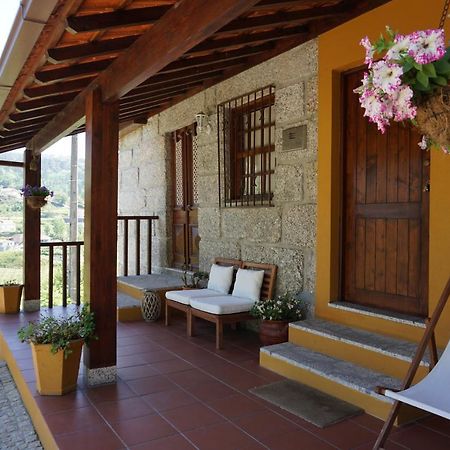 Leiras Do Seixo - Casa Dos Tinos Villa Amarante Bagian luar foto