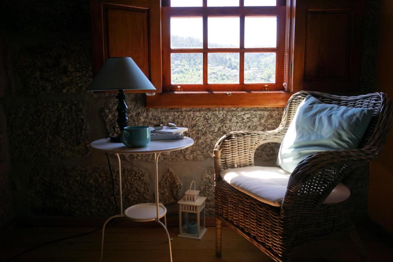 Leiras Do Seixo - Casa Dos Tinos Villa Amarante Bagian luar foto