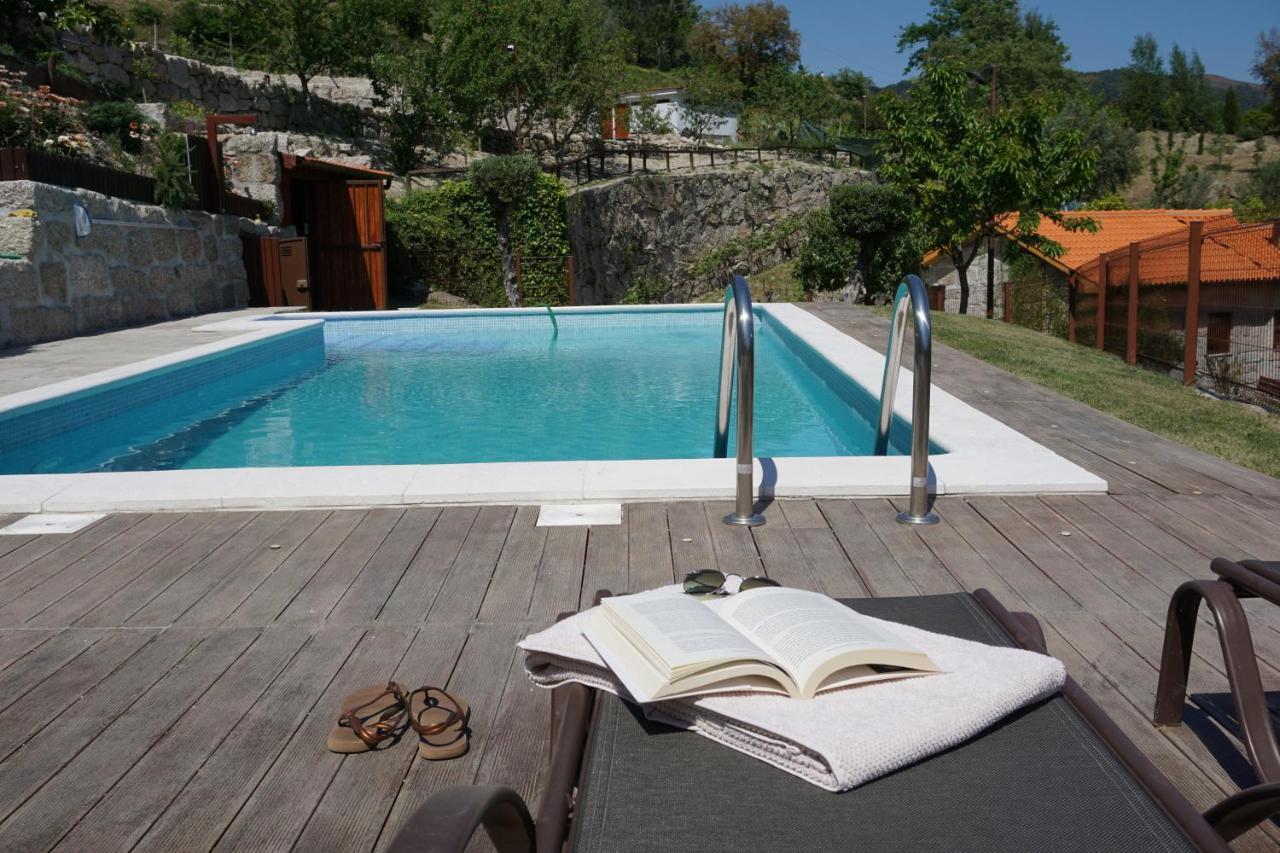 Leiras Do Seixo - Casa Dos Tinos Villa Amarante Bagian luar foto