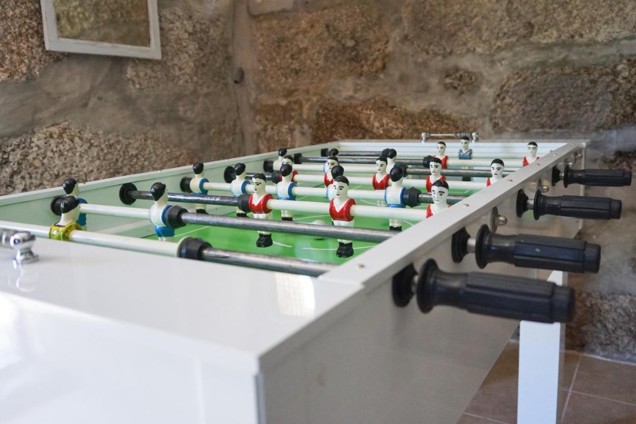Leiras Do Seixo - Casa Dos Tinos Villa Amarante Bagian luar foto
