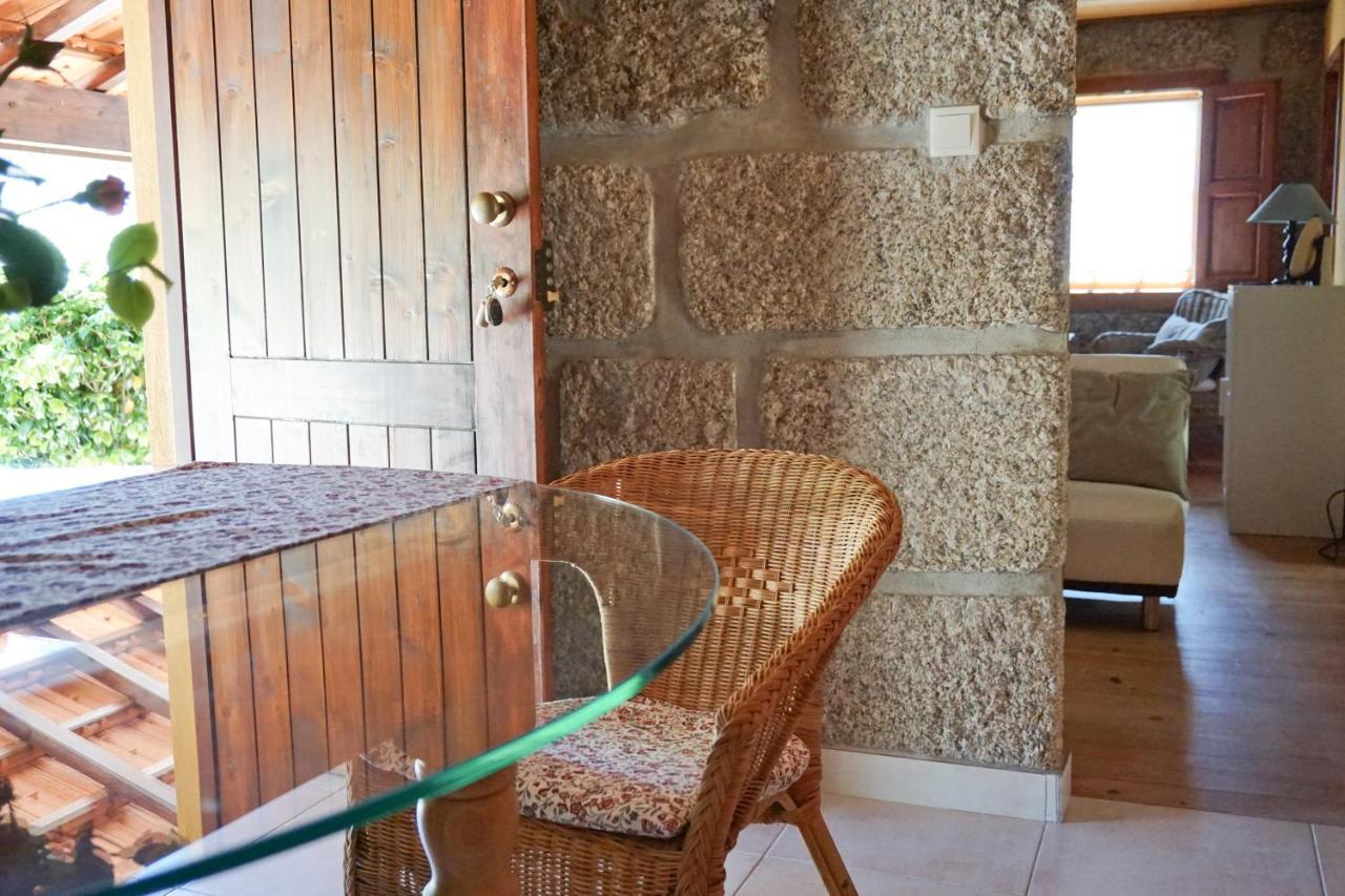Leiras Do Seixo - Casa Dos Tinos Villa Amarante Bagian luar foto
